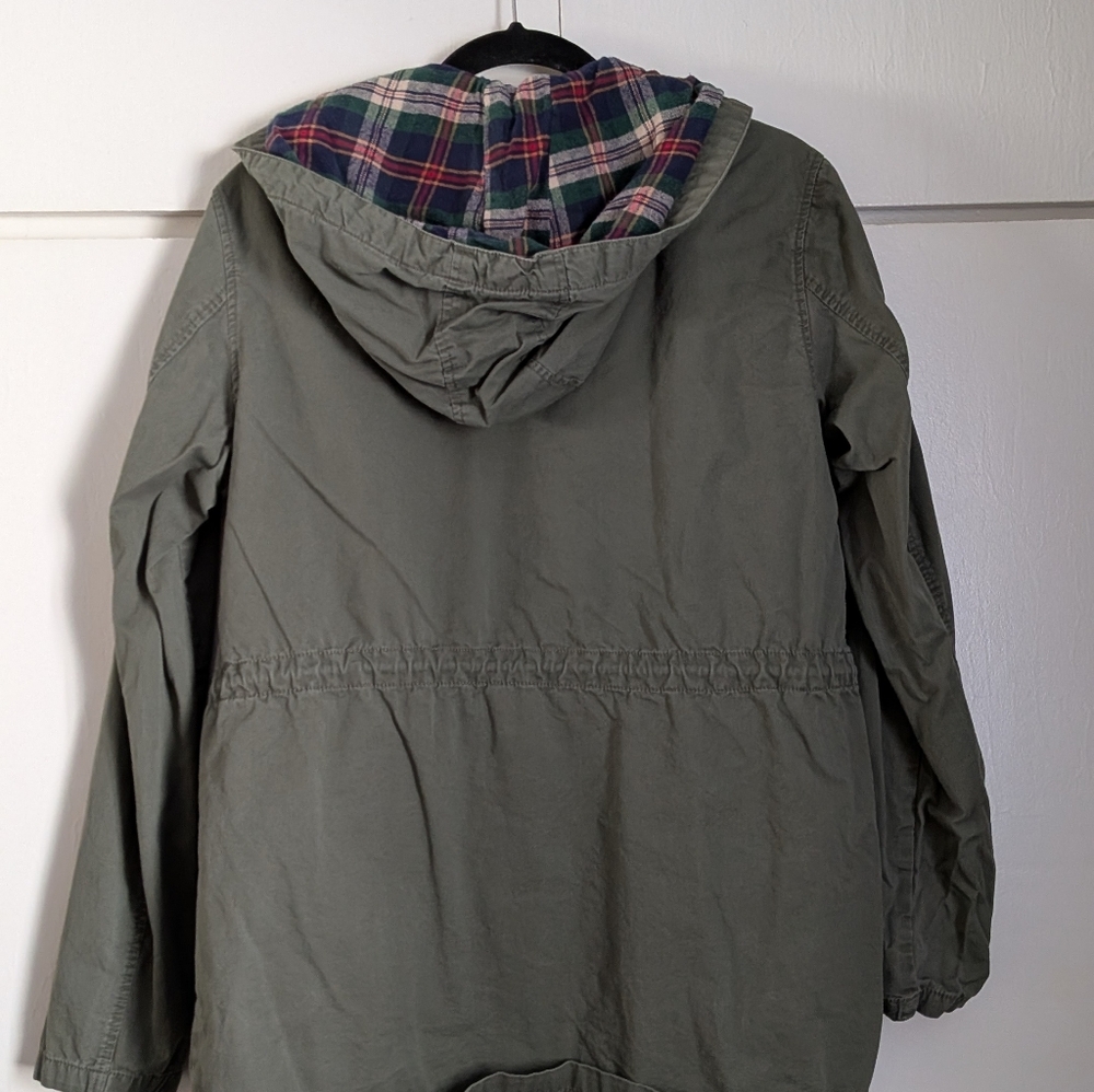 Active One Utility Jacket - Picture 6 of 6